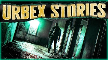 True Scary URBEX Stories (Ft @mariesfieldofnightmares ) | We Shouldn