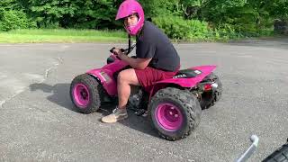 Lowest Quad On Earth