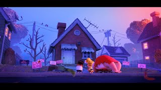 Captain Underpants: The First Epic Movie - Mr. Krupp's home