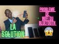 Comment rgler le problme de wifi et de bluetooth de son tlphone  problme de connexion