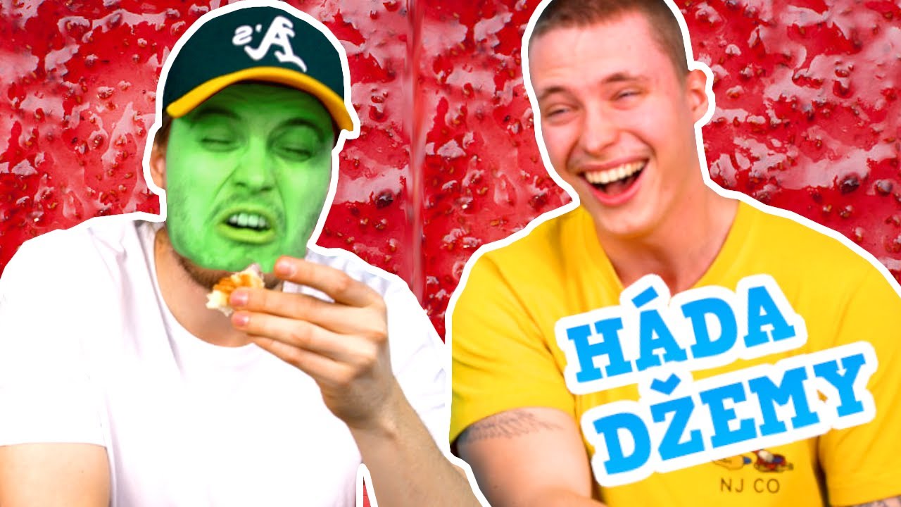 Selassie Háda Príchute Džemov ! w/ @menameselassie