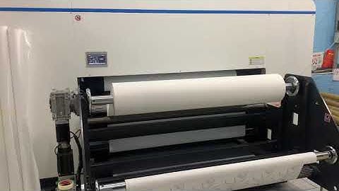 In chuyển nhiệt công nghiệp bằng máy in ATEXCO tại in vải phượng hoàng