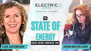 The State of Energy Today Might Surprise You – Lisa Jacobson, BCSE on the 2026 Energy Factbook