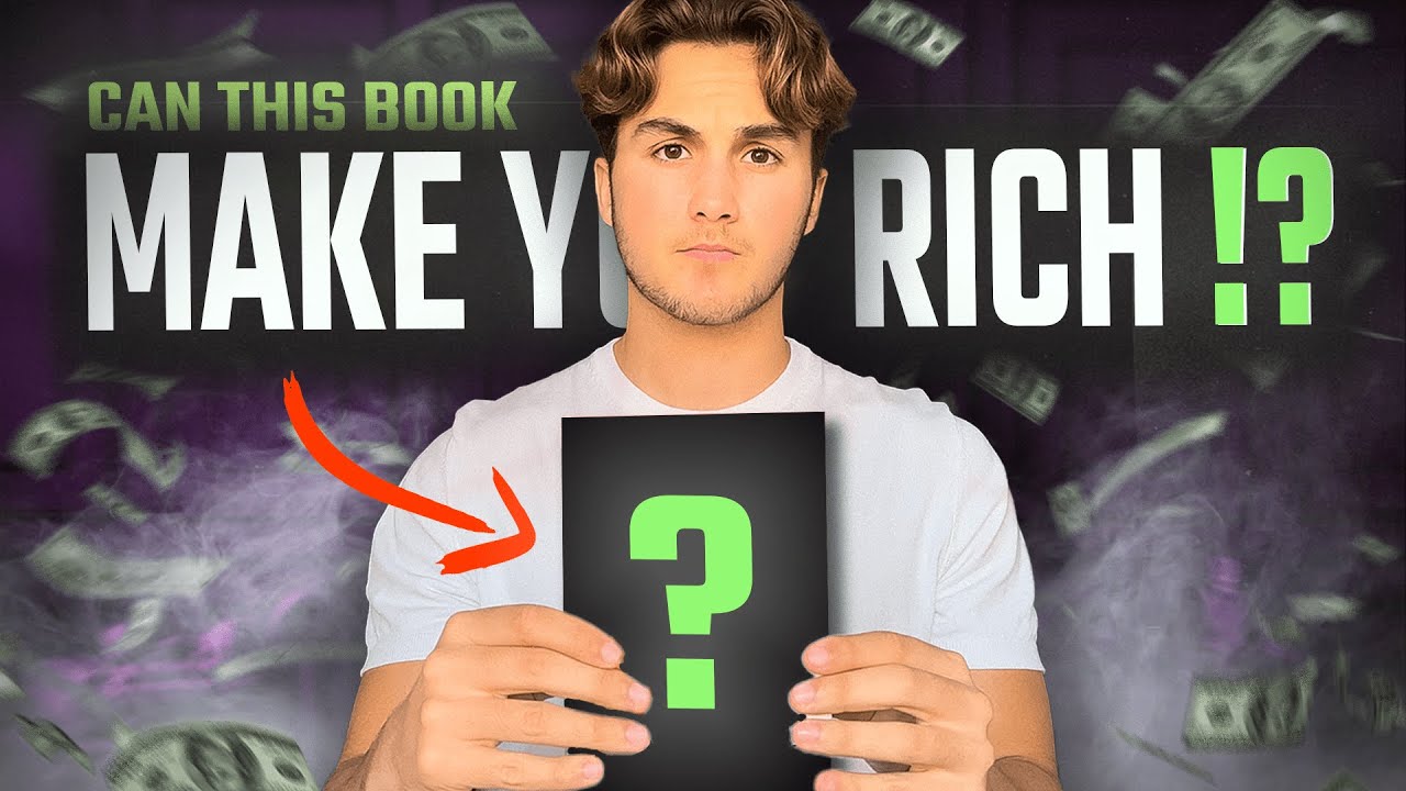 The ONLY Book You Need To Get RICH!