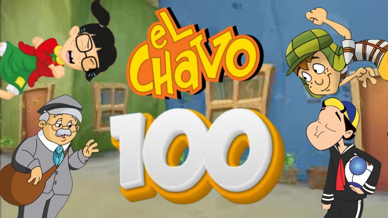 Toda la colección de el chavo de vualá (parte 8) VIDEO ESPECIAL 100 SUSCRIPTORES Y 100 VIDEOS     !
