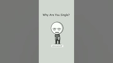 why i am single #animation #comedy #shorts