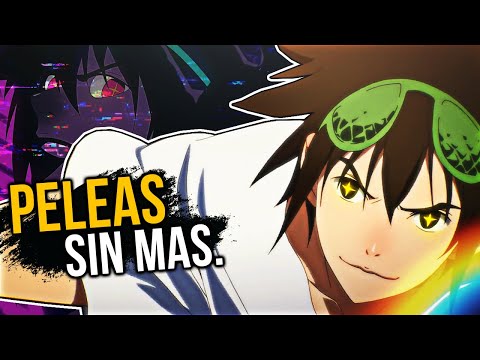 UN ANIME DE PELEAS EPICAS, SIN MÁS | The God of High School