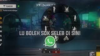 Download Lagu PRESET FF DJ ANDAI KAU MERASAKAN SAKIT YANG KAU BERIKAN VIRAL 🔥 MP3
