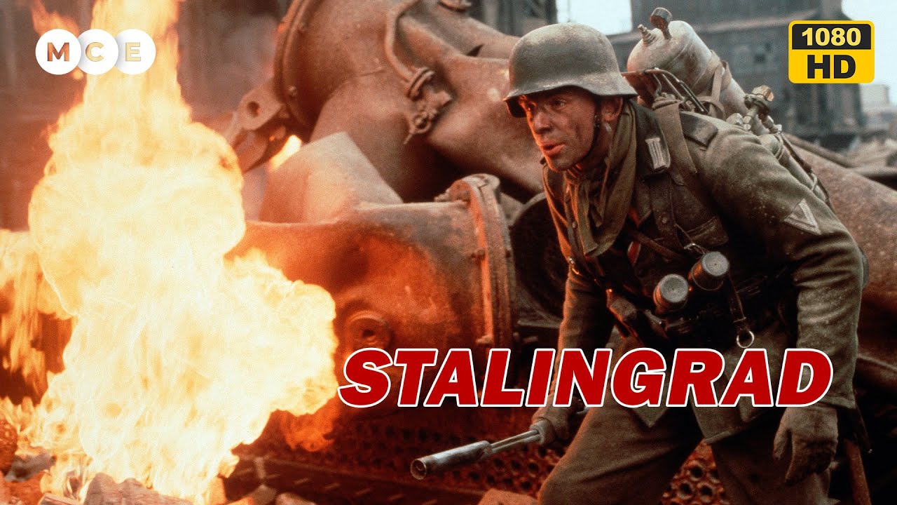 Stalingrad (1993) Official Full Movie Historical War Drama