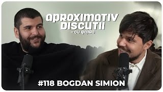 Bogdan Simion Mihai: “Daca ai rabdare, gasesti nestemate oriunde…” Aproximativ Discutii cu Gojira