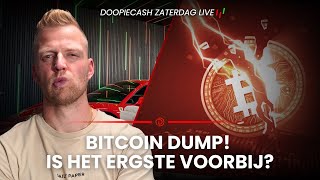 Download Lagu Bitcoin Dump! Is het ergste voorbij?? Of is dit pas het begin? MP3