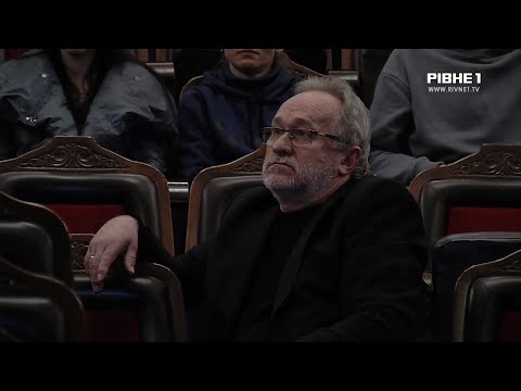 TVRivne1 / Рівне 1: Чи справді директор Рівненського драмтеатру наживається на акторах?