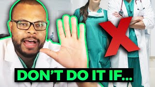 5 Reasons Why You Should NOT Become A Doctor