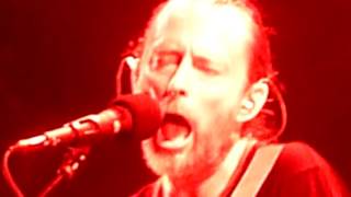 Video thumbnail of "Radiohead The Numbers Live Lollapalooza Music Festival July 29 2016"
