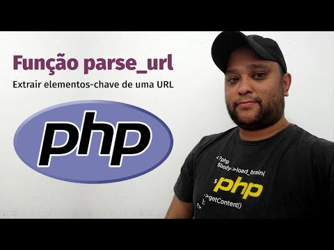 Dominando a função parse_url do PHP: Tudo o que você precisa saber!
