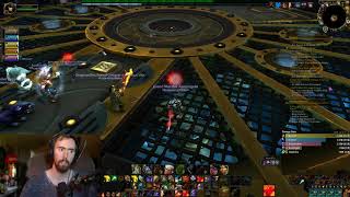 Asmongold Rage Quits Hardmode Mechagon Dungeon After His Group Can't Count to 4 - Part 3