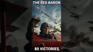 ​🔴 The Red Baron: Skilled Ace or Cold Strategist? ​#redbaron #ww1 #aviationhistory #fighterpilot