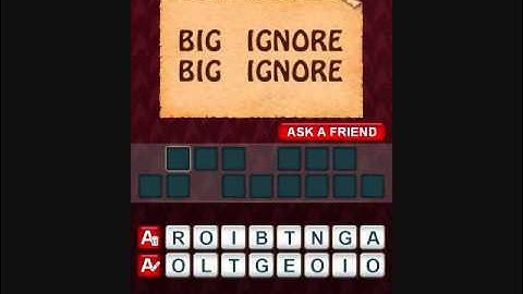 Whats That Phrase Level 91-100 Answer Guide