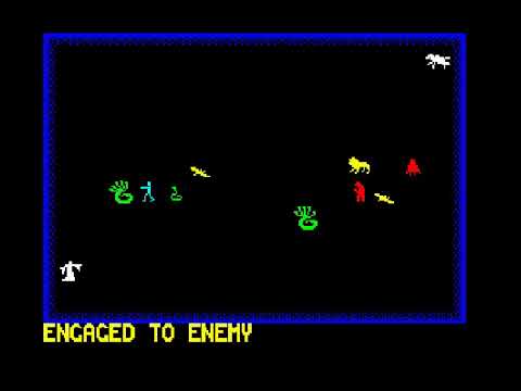 Chaos (ZX Spectrum) - YouTube