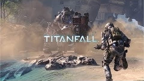 Titanfall Alpha / Beta Gameplay - 8 Minutes Of Footage