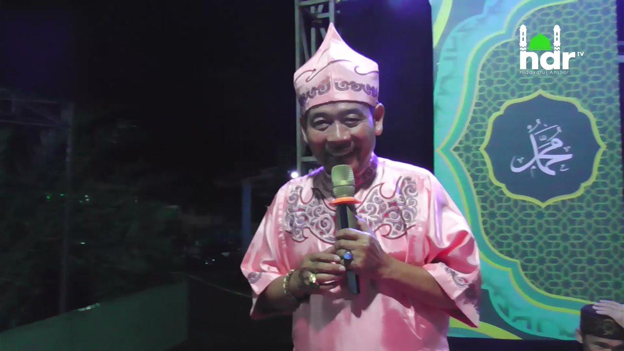 NGAKAK...!! Ceramah Bang Madit Malam Puncak Maulid Nabi Muhammad SAW