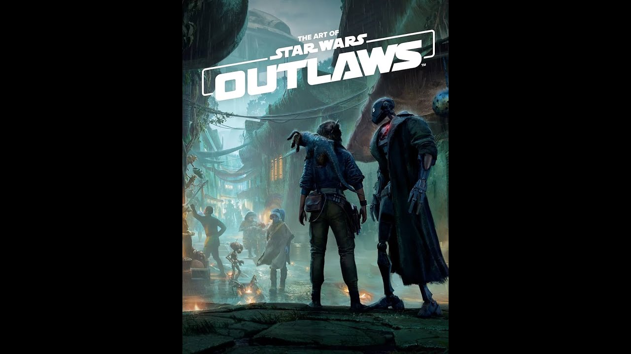 Seeing if Stormtroopers are ticklish, Star Wars Outlaws