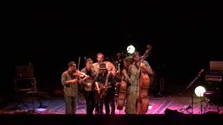 Saint Valentine - Gregory Alan Isakov Live At Liberty Hall