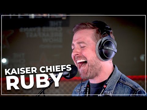 Kaiser Chiefs - Ruby (Live on the Chris Evans Breakfast Show with cinch)