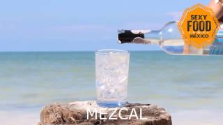 COCO MEZCAL (COCTEL EN UN MINUTO!)