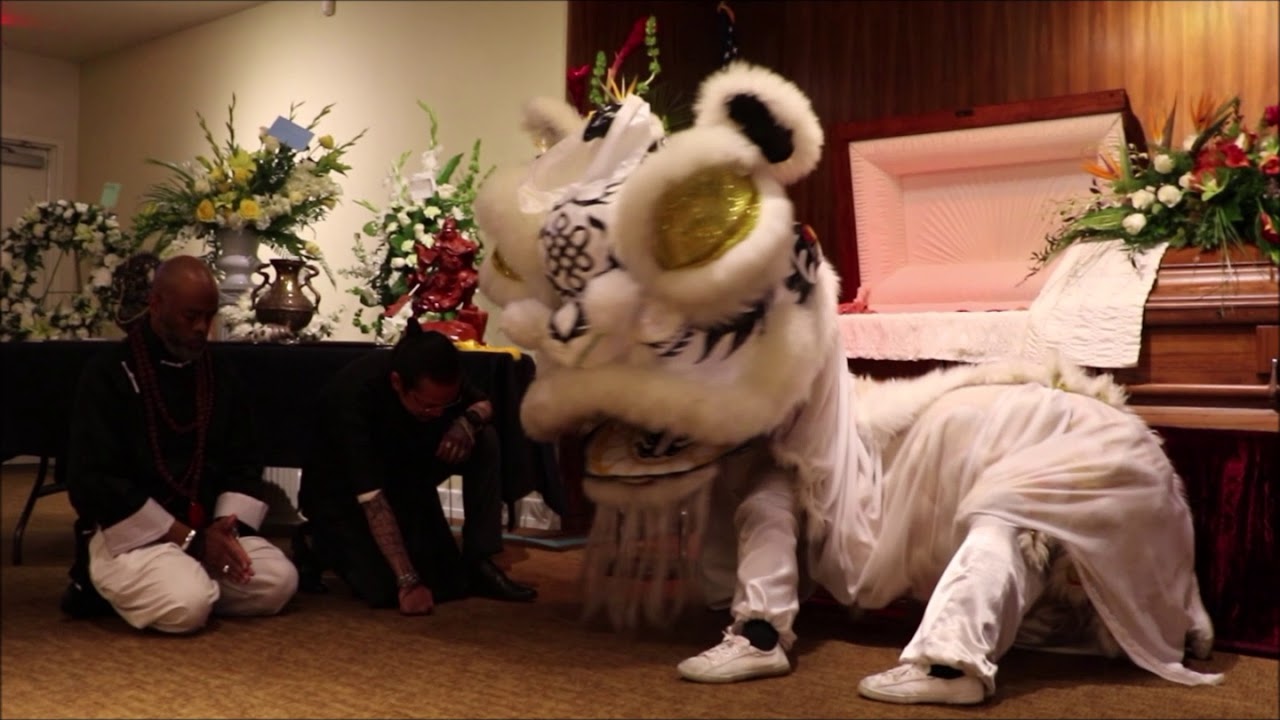 A Final Farewell to Sifu Steven Baugh