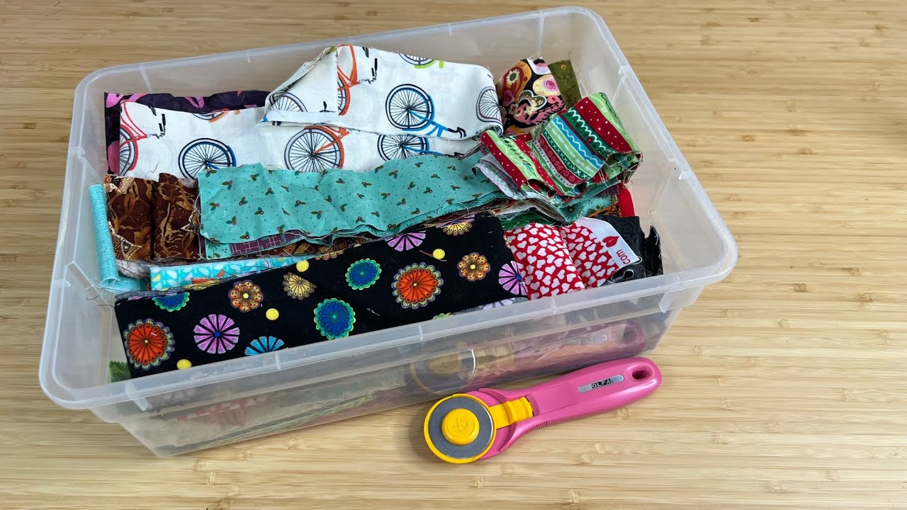 Простое блочное одеяло из ПОЛОС шириной 2 1/2 дюйма! Второй проект из серии, где можно использова...