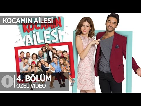 Biz kızlarımızı bir başına bırakmayız. Kocamın Ailesi