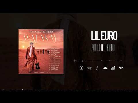 Lil Euro - Poullo Debbo (Son Officiel)