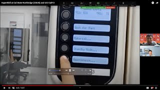 HyperSkill at Cal State Northridge (CSUN) and UCI CalIT2