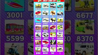 Real code 💥 Indian bike driving 3d all new cheat code update + plugin cheat code || Indian bike 3d