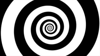 Hypnosis Effect Optical Illusion