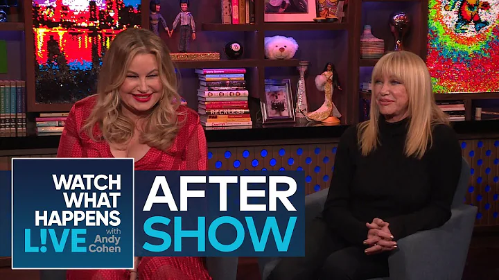 After Show: Are Suzanne Somers & Marie Osmond Team...