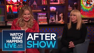 After Show: Are Suzanne Somers & Marie Osmond Teaming Up? | WWHL