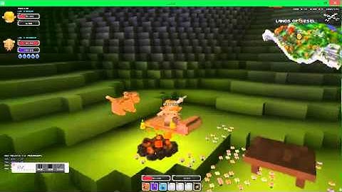 Cube World- This game is Fun- #1