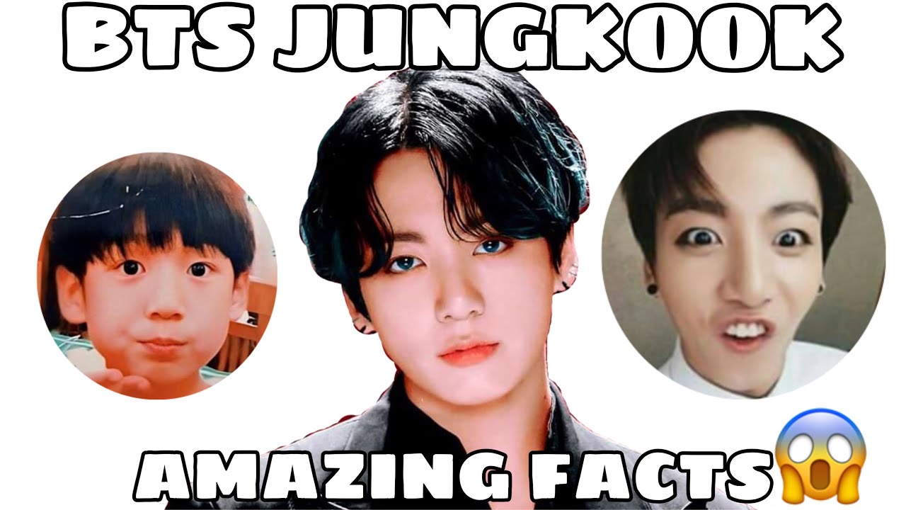 BTS JUNGKOOK Girlfriend And Facts Updated 🔥 YouTube