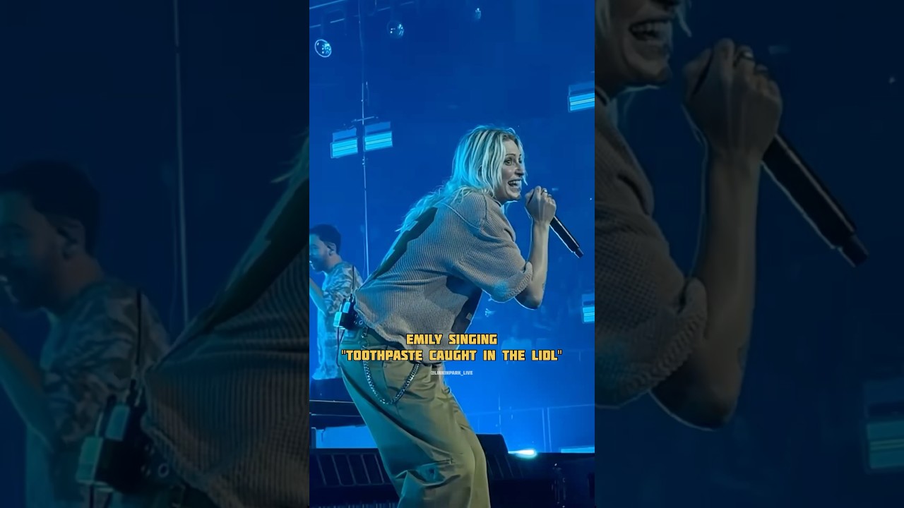 YouTube에서 Emily on purpose singing "Toothpaste caught in the lidl" and then smiling 🙃 보기 YouTube에서 Emily on purpose singing "Toothpaste caught in the lidl" and then smiling 🙃 보기
