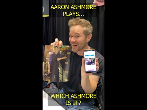 Video: Aaron Ashmore Neto Vrijednost