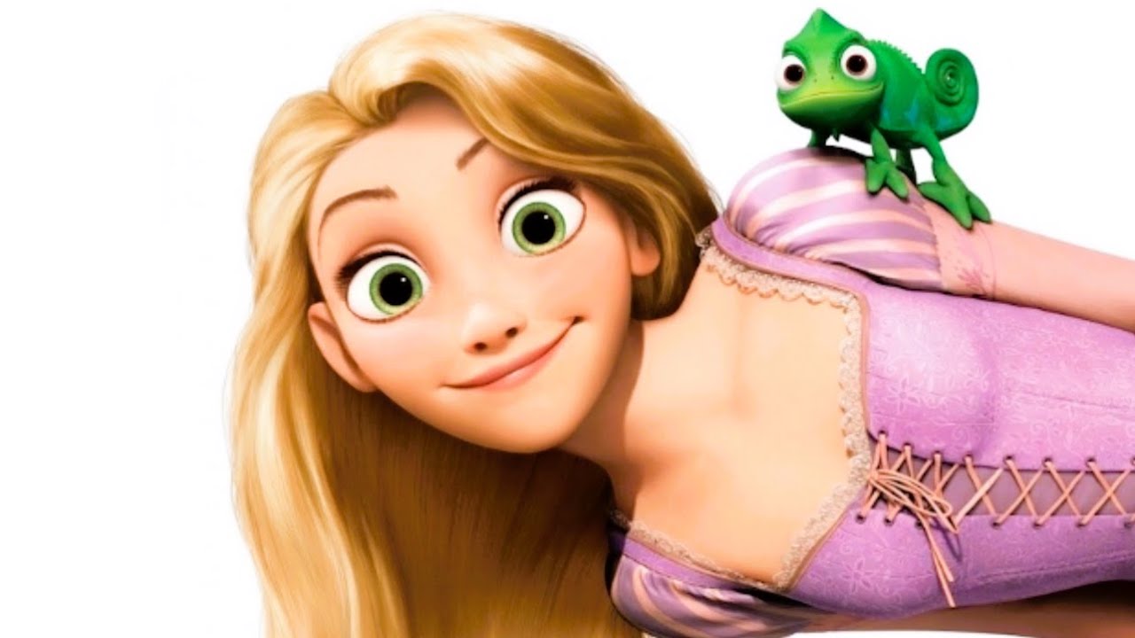 Tangled The Video Game (Nintendo Wii) – Full Gameplay 4K AI Upscale | Portuguese Subtitles