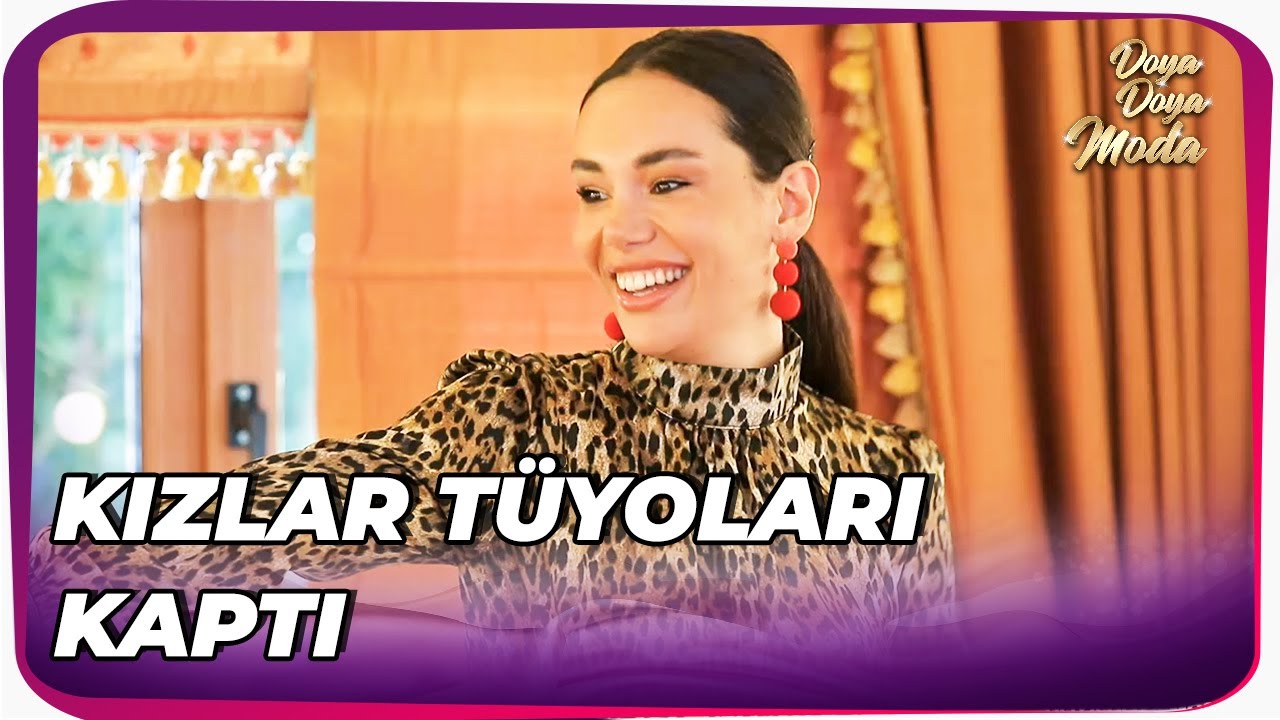 Kuliste Güzellik Sırları | Doya Doya Moda 65. Bölüm