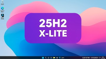 X-Lite Optimum 11 25h2 - Fastest Windows 11 Ever | Complete Tutorial 2025