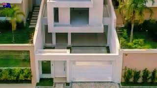 Building a $1,000,000 Modern Masterpiece on an "Impossible" Plot 🏗️🏠 #TechHustle60 #Engineering