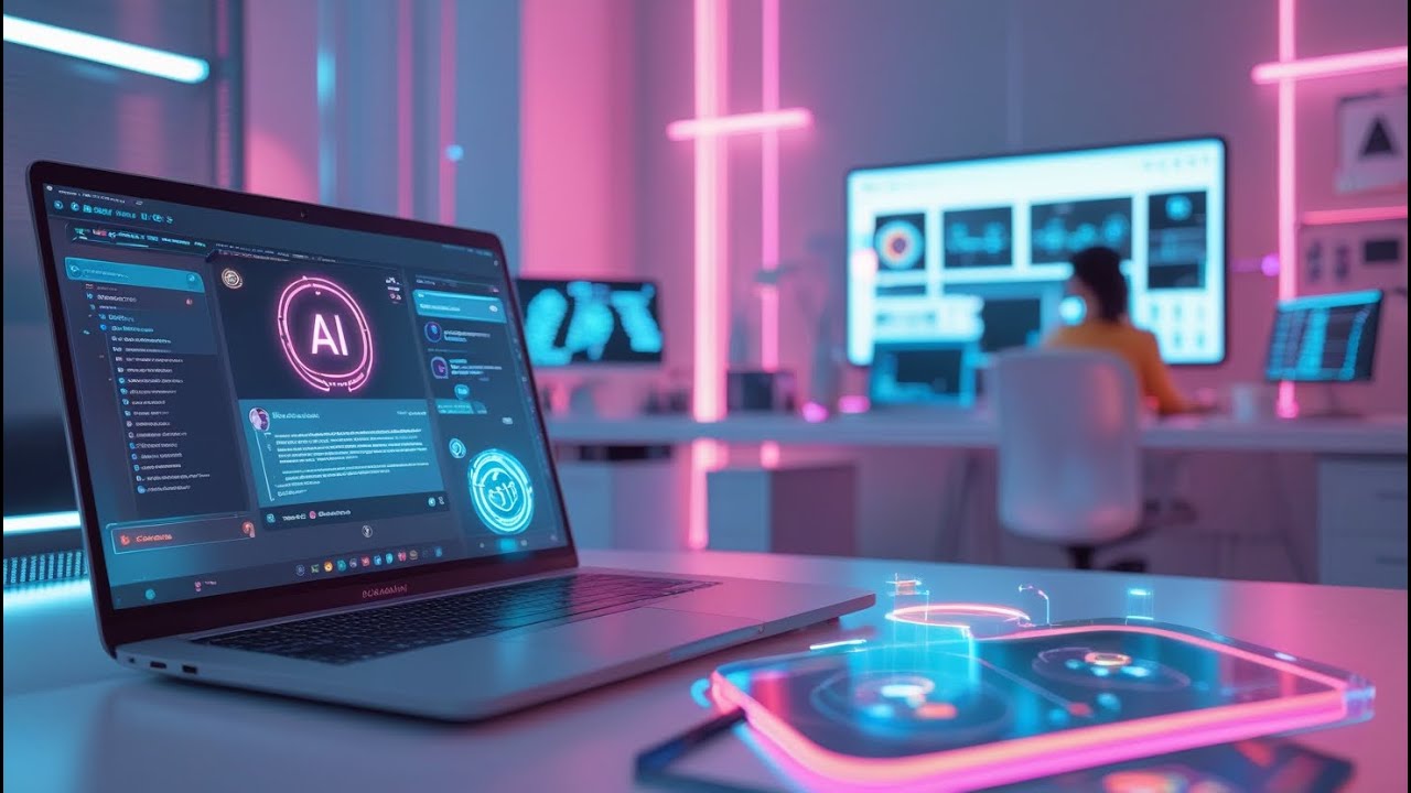 "Top 10 AI Tools to Boost Your Productivity in 2025 | Wealth Lab"