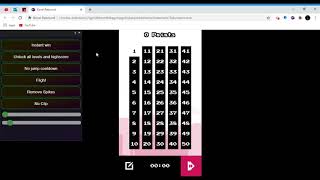How to hack Boxel Rebound  (Chrome Extension)