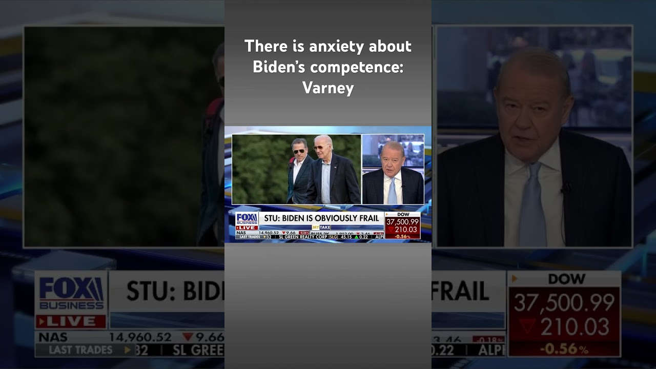 Varney: This is no time for a crisis in confidence #shorts