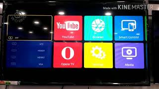 How to connect VU LED TV screen mirroring